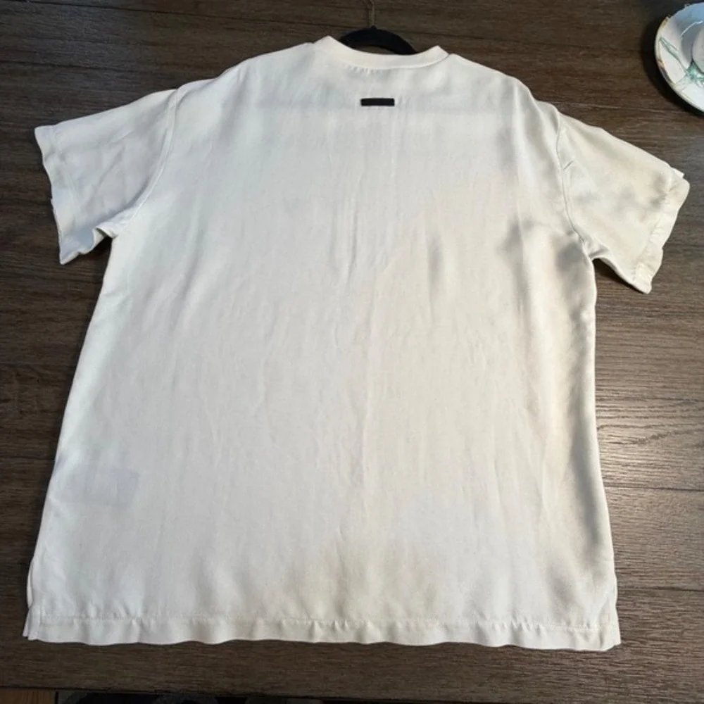 Fear of God Seventh‎ Collection Mainline Mens Viscose Made in Italy Size 48 M-L